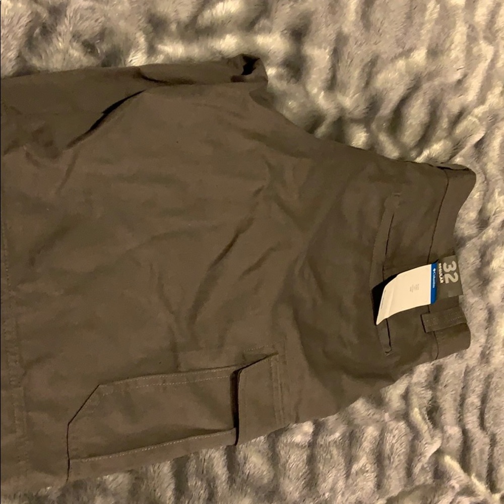 Columbia shorts